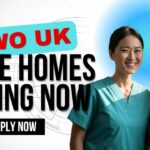 Two UK care homes are hiring foreigners with visa sponsorship for 2025 ~ carer jobs near me