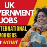 UK Government Jobs for Foreign Workers | local government jobs