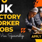 UK Factory Worker Jobs | Apply Now