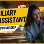 UK Domiciliary Care Assistant (Sponsorship Available)