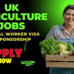 Agriculture Jobs | Seasonal Worker Visa UK Sponsorship