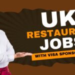 UK Restaurant jobs near me with Visa Sponsorship