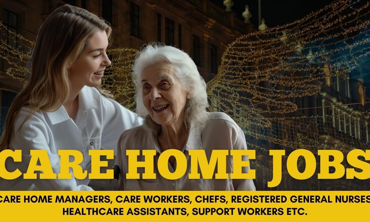 Care Home Jobs