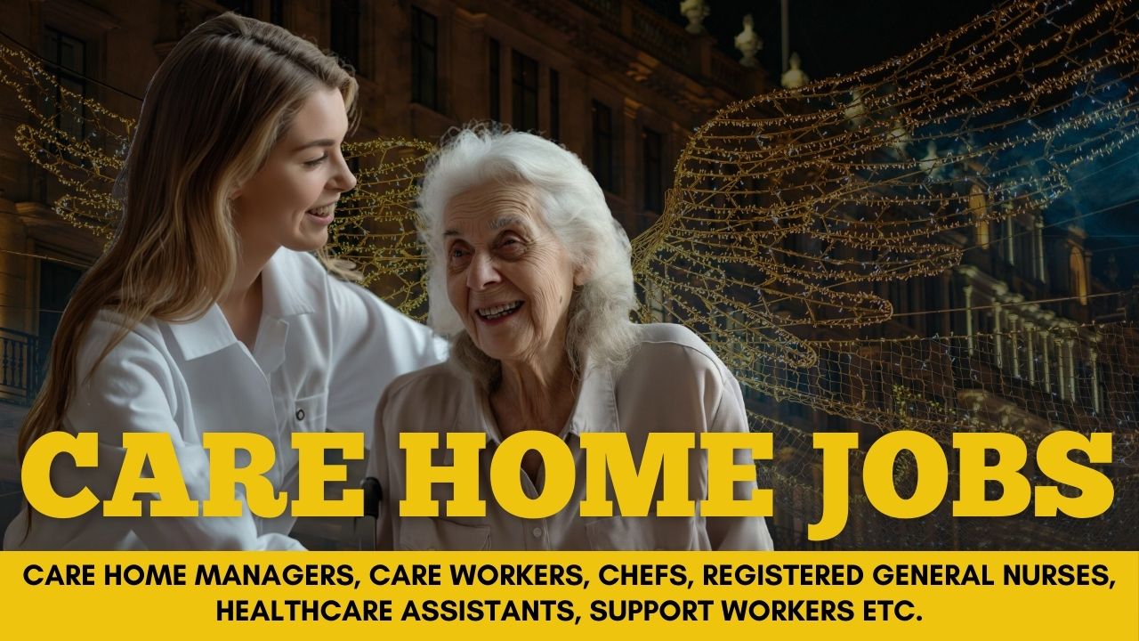 Care Home Jobs