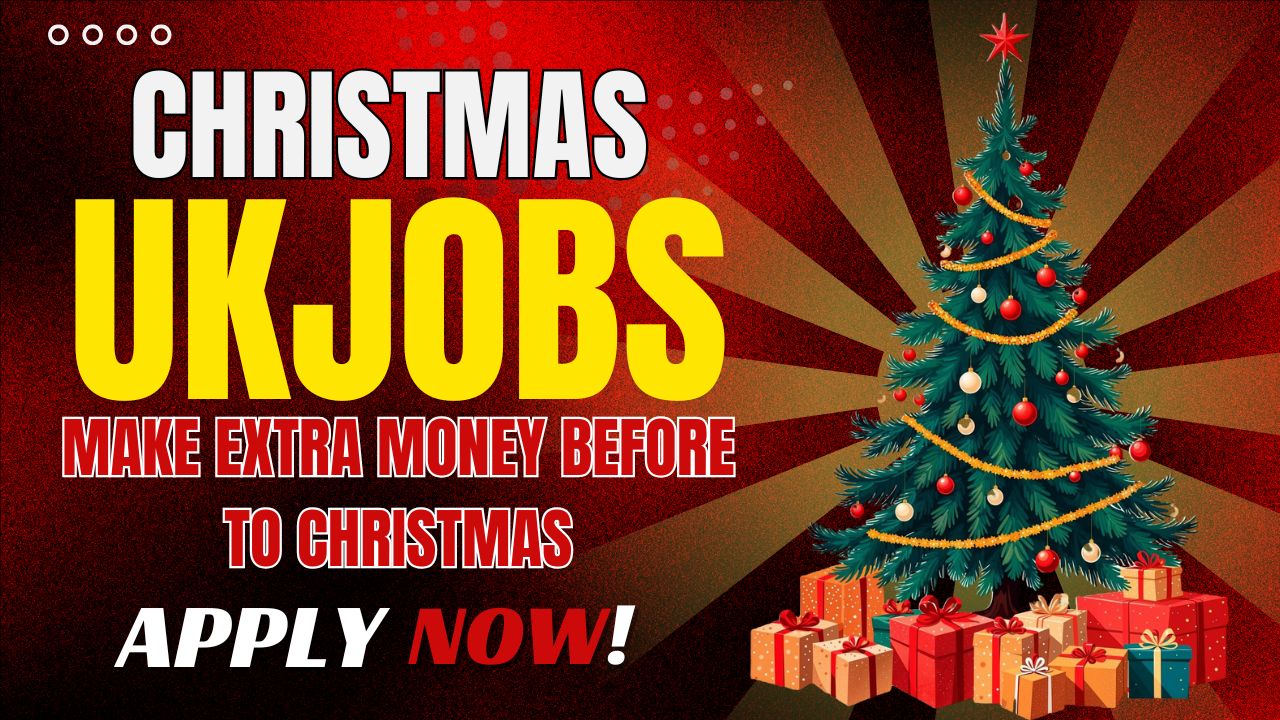 Christmas Jobs