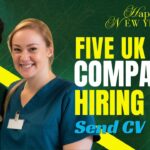 5 UK Care Homes currently recruiting overseas carers – Apply Now