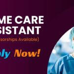 Home Care Assistant (UK Sponsorships Available)