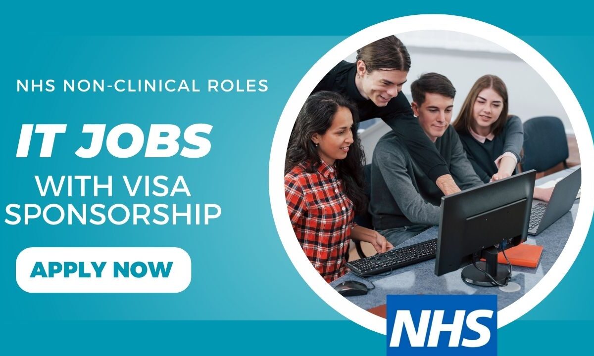 NHS Non-Clinical roles