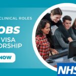 NHS IT Jobs with visa sponsorship | NHS Non-Clinical roles