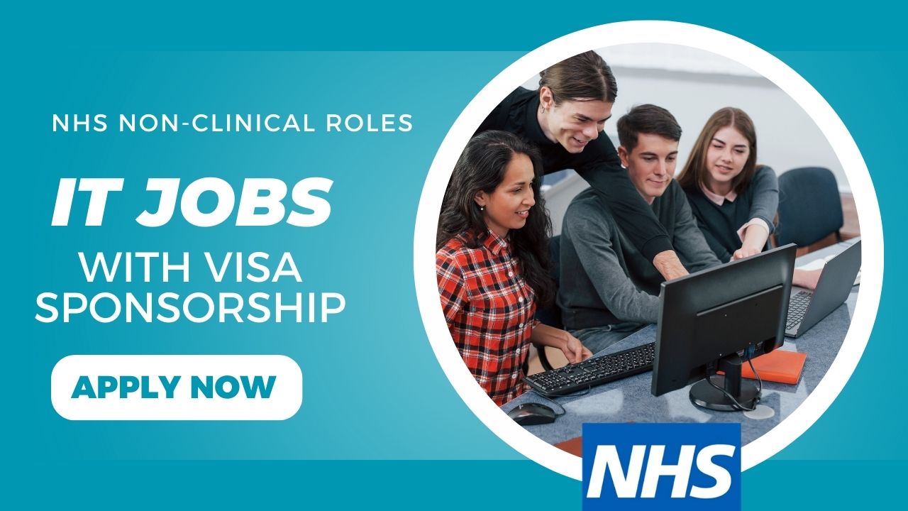 NHS Non-Clinical roles