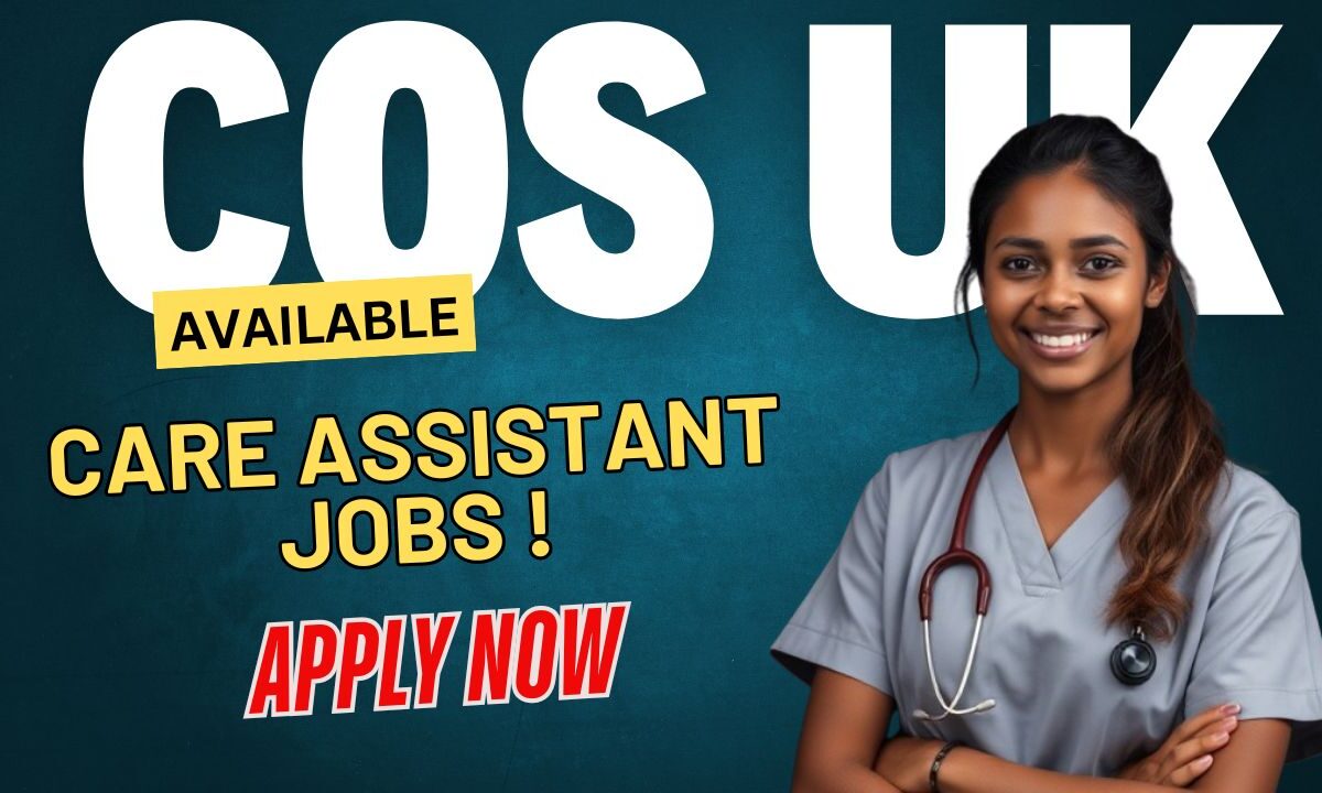 jobs with COS