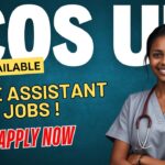 Care Assistant jobs with COS ~ Apply Now