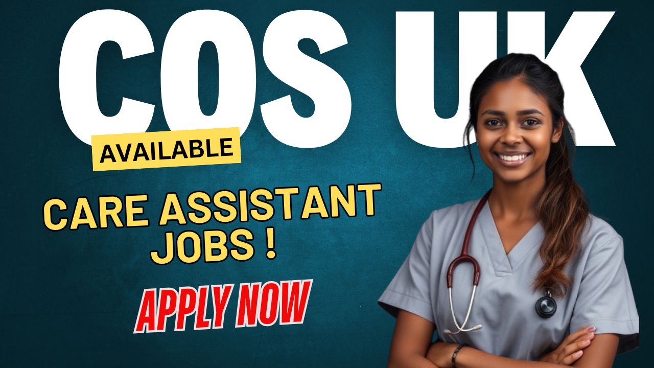 jobs with COS