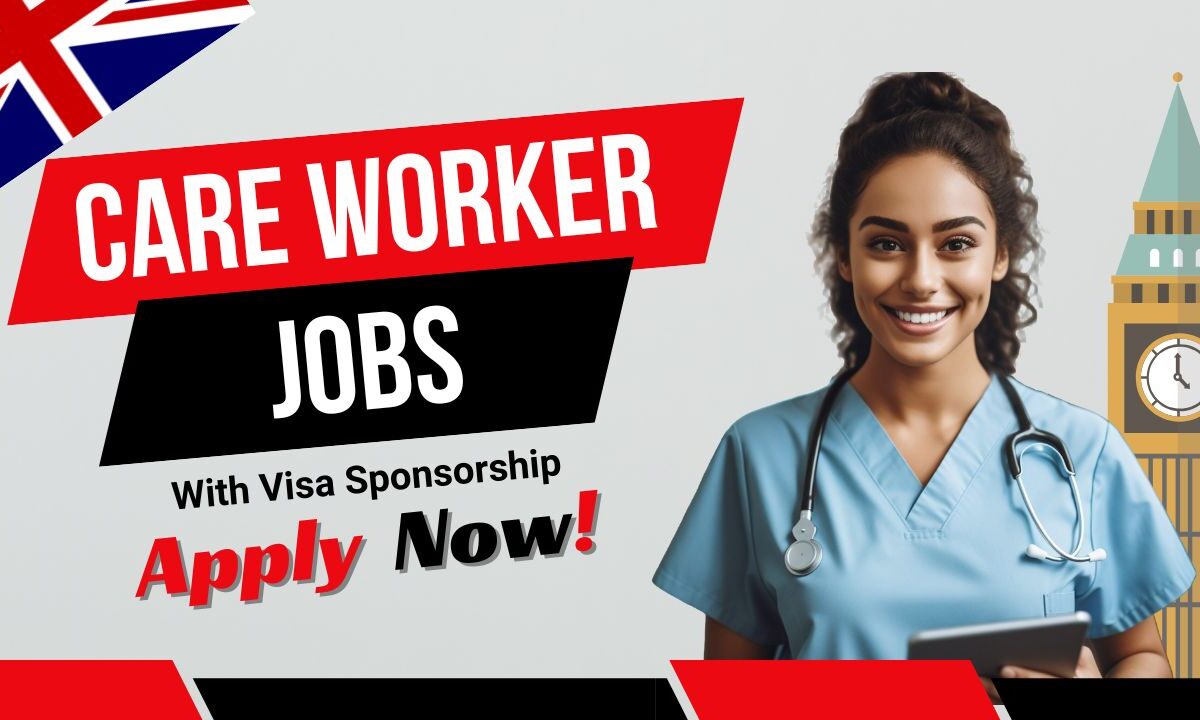 Care jobs with visa sponsorship