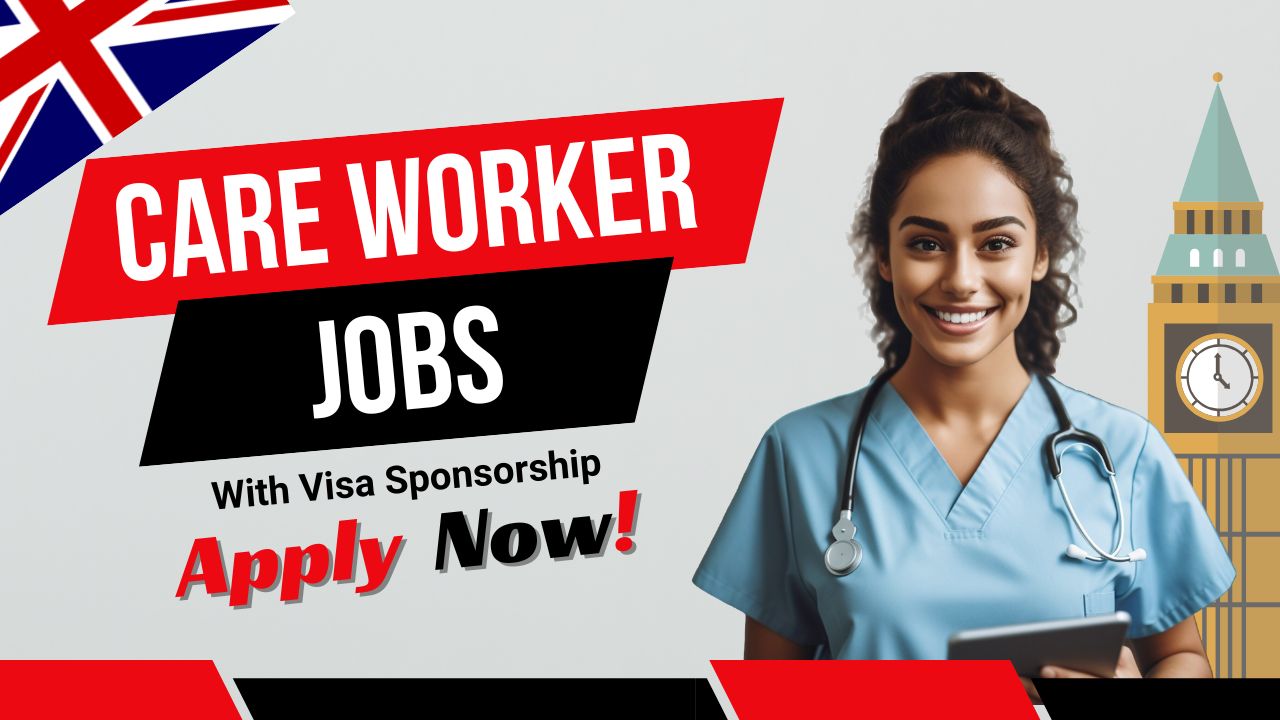 Care jobs with visa sponsorship