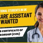 Home care assistant jobs with UK visa sponsorship