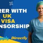 Carer with UK Visa Sponsorship