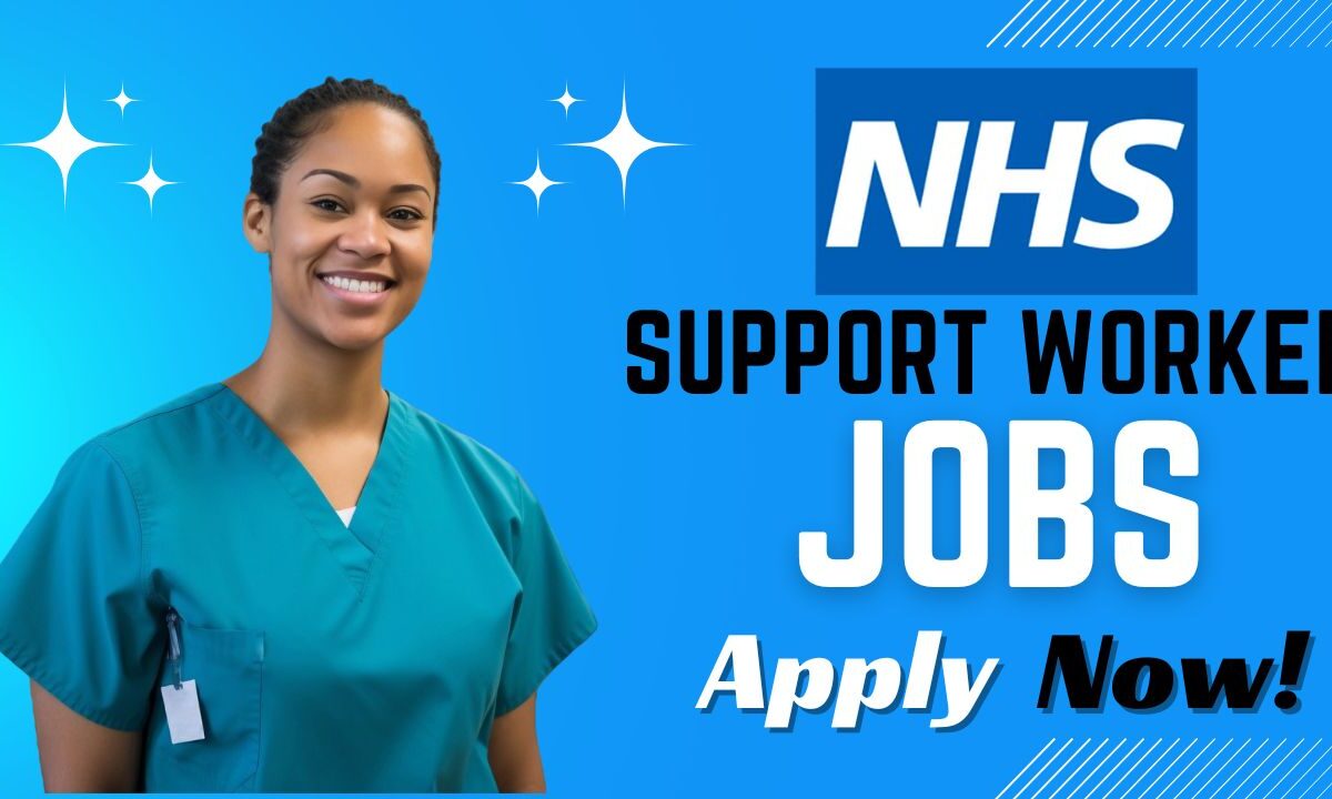 Support Worker Jobs