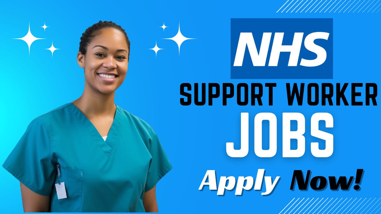 Support Worker Jobs