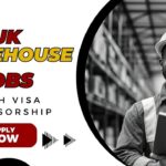 UK Warehouse jobs near me | With Visa Sponsorship