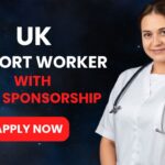 Support Worker with Visa sponsorship