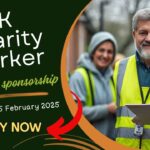 UK Charity Worker Visa sponsorship – Apply Now