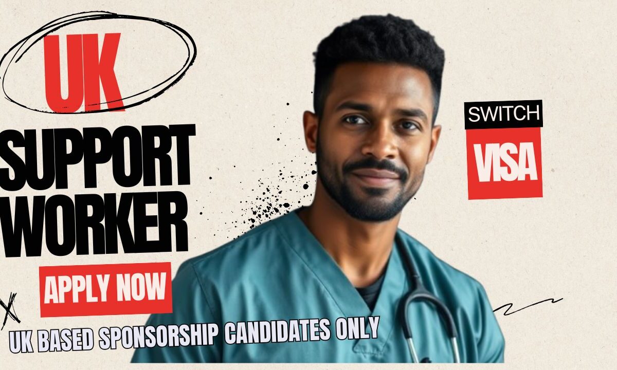 Support Worker