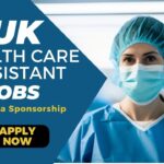 Health care Assistant Jobs with Visa Sponsorship ~ Apply Now