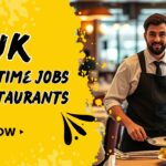 UK Part time jobs | Restaurant jobs