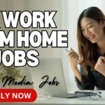 UK Work from home jobs ~ Apply Now