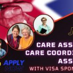 Care Assistant With Visa Sponsorship jobs