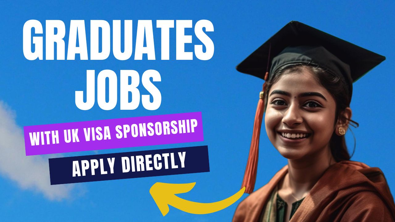 Barclays jobs for Graduates (UK Visa sponsorship available)