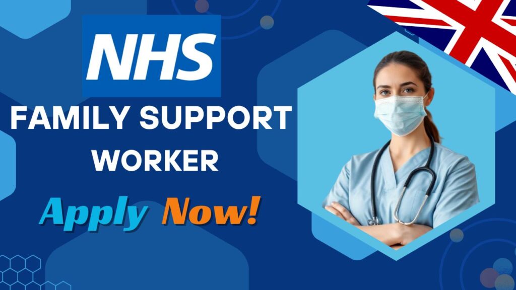 Family Support Worker Jobs