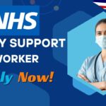 NHS Jobs: CAMHS SPA Family Support Worker Jobs