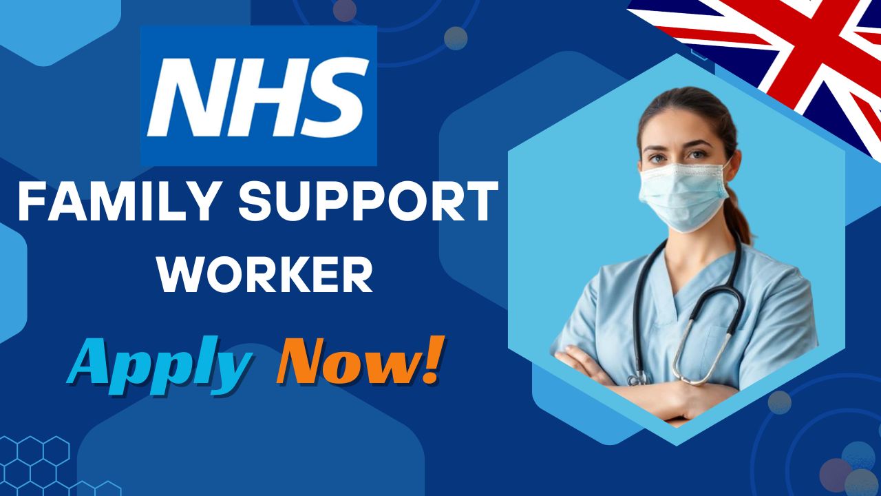 NHS Jobs: CAMHS SPA Family Support Worker Jobs