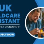 Childcare Assistant with UK visa sponsorship