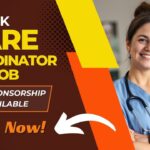 UK Care Coordinator job with visa sponsorship