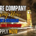 This Care Company in the UK is currently recruiting from the UK and overseas