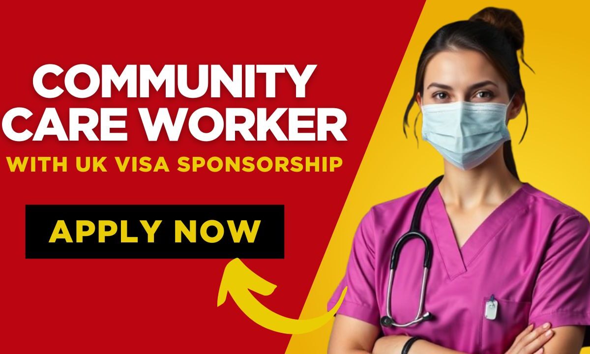 Community Care Worker