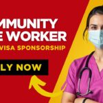 Community Care Worker With Visa Sponsorship