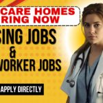 UK Nursing Jobs with Visa Sponsorship ~ Apply Now