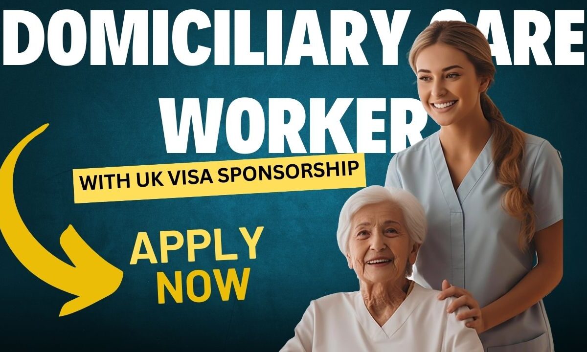 Domiciliary Care Worker