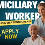 Domiciliary Care Worker with Sponsorship