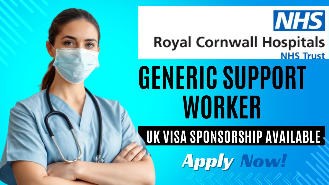 NHS Support Worker