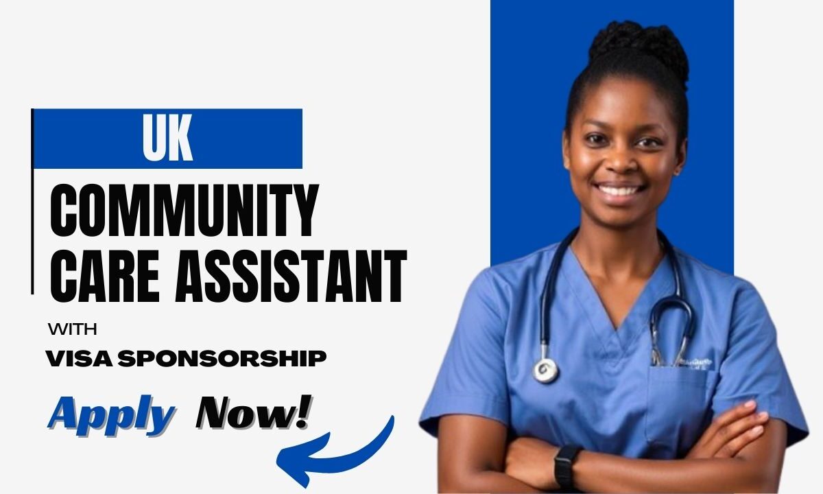 Community Care Assistant