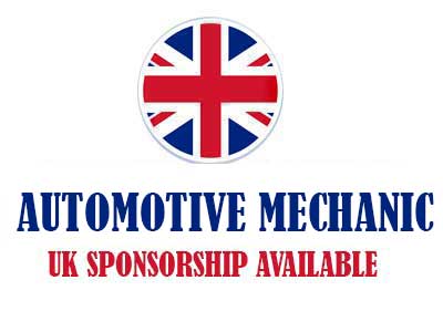 automotive mechanic