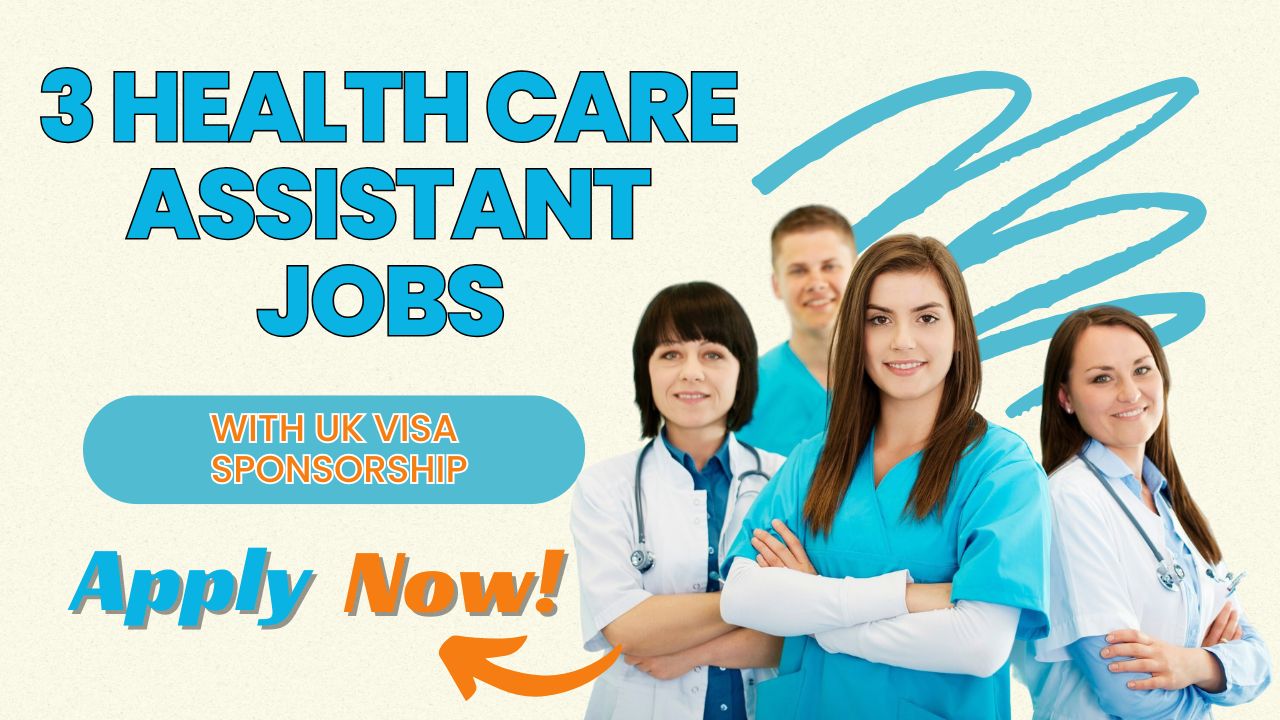 Health Care Assistant (HCA) Jobs