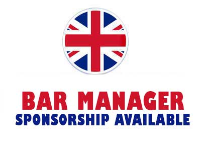 Bar Manager