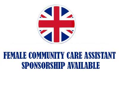 Community Care Assistant