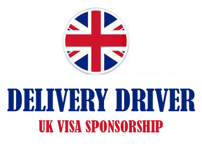Delivery Driver: UK sponsorship available